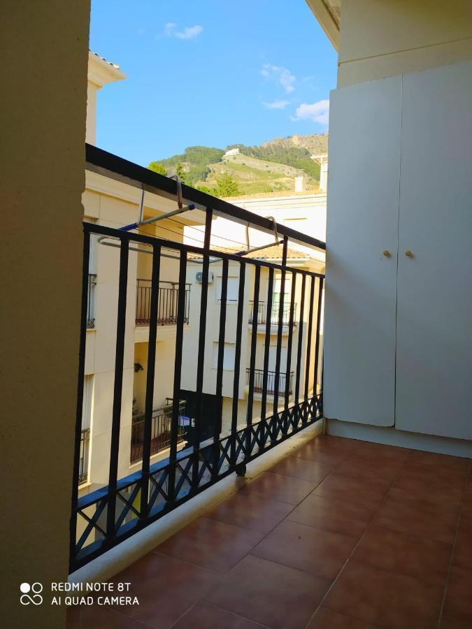 Alojamiento Entradita Cazorla Buitenkant foto