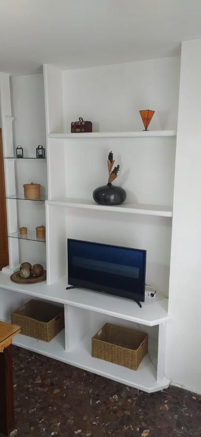 Alojamiento Entradita Cazorla Buitenkant foto