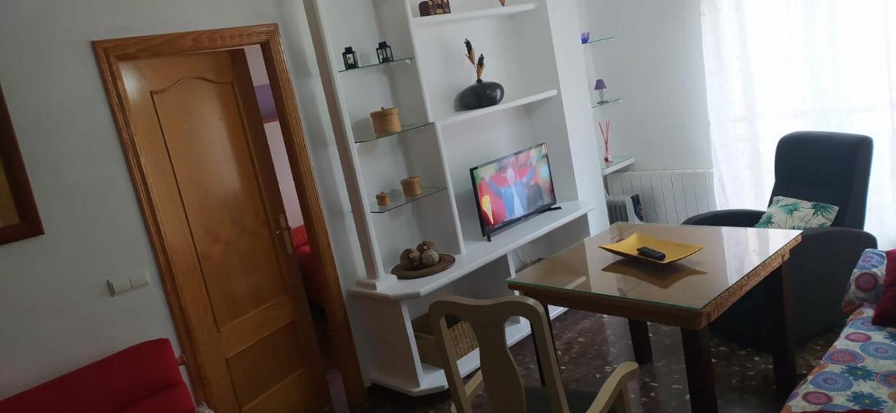 Alojamiento Entradita Cazorla Buitenkant foto