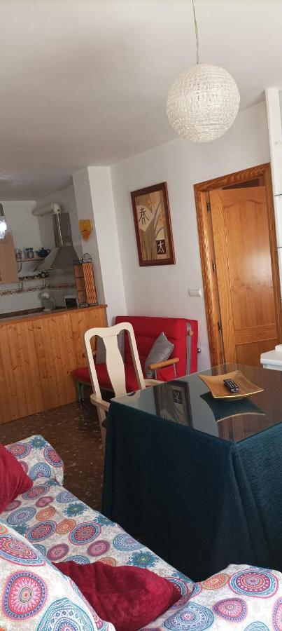 Alojamiento Entradita Cazorla Buitenkant foto