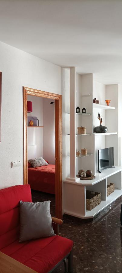 Alojamiento Entradita Cazorla Buitenkant foto