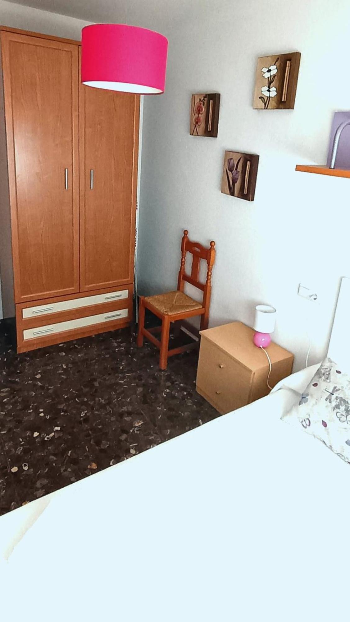 Alojamiento Entradita Cazorla Buitenkant foto