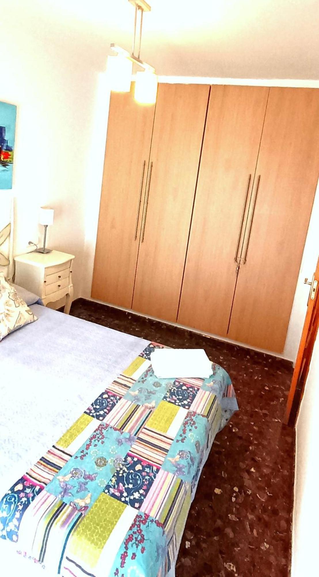 Alojamiento Entradita Cazorla Buitenkant foto