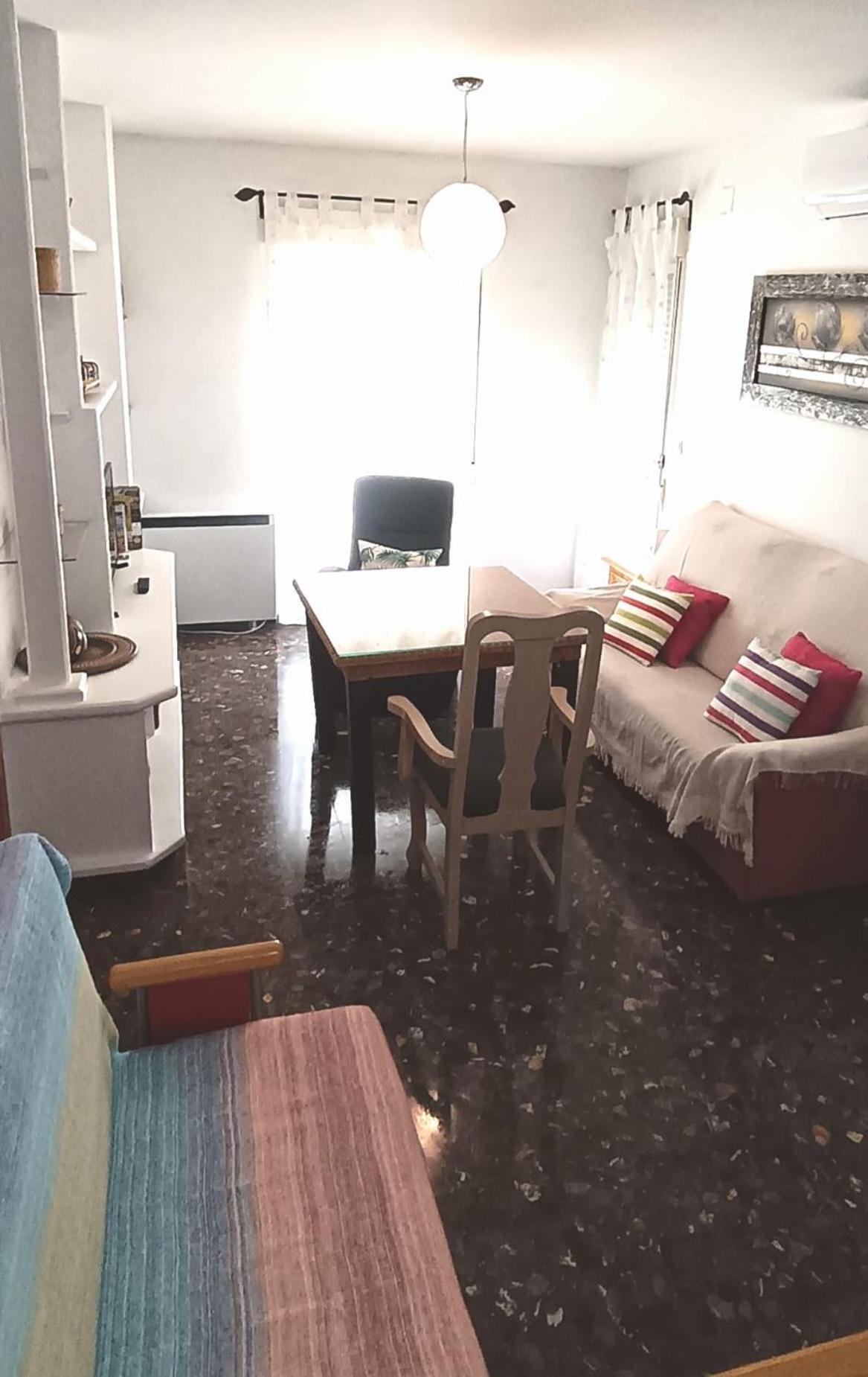 Alojamiento Entradita Cazorla Buitenkant foto